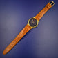 Exklusive Junghans Solar 1 Herren Uhr – Klassisch-elegantes Design in Gold