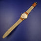 Exklusive Junghans Solar 1 Herren Uhr – Klassisch-elegantes Design in Gold