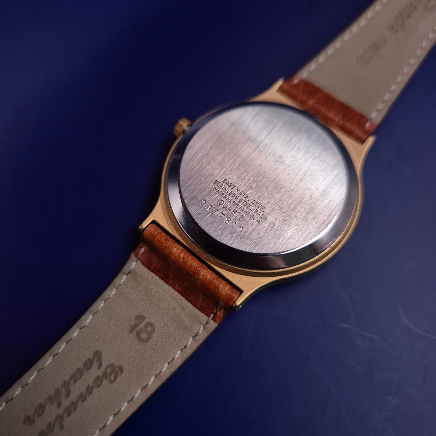 Exklusive Junghans Solar 1 Herren Uhr – Klassisch-elegantes Design in Gold