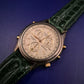 Edle Citizen Herren Uhr – Chronograph mit Tachymeter & Alarm