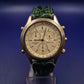Edle Citizen Herren Uhr – Chronograph mit Tachymeter & Alarm