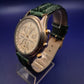 Edle Citizen Herren Uhr – Chronograph mit Tachymeter & Alarm