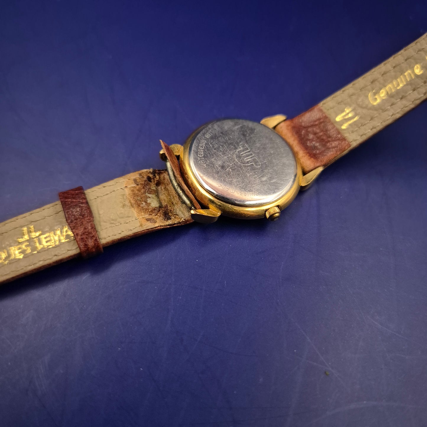 Edle Maurice Lacroix Damen Uhr – Schweizer Eleganz mit Datum