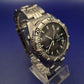Citizen Promaster Herren Uhr – Vintage Chronograph mit Weltzeit-Funktion