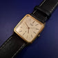 Elegante Citizen Herren Uhr – Vintage Gold-Look mit japanischem Quarzwerk