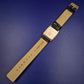 Elegante Citizen Herren Uhr – Vintage Gold-Look mit japanischem Quarzwerk