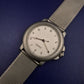 Moderne Esprit Herren Uhr – Mattes Edelstahl-Design mit Mesh-Armband
