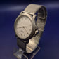 Moderne Esprit Herren Uhr – Mattes Edelstahl-Design mit Mesh-Armband
