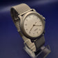 Moderne Esprit Herren Uhr – Mattes Edelstahl-Design mit Mesh-Armband