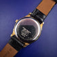Edle Citizen Herren Uhr – Solar-Technologie mit strukturiertem Zifferblatt