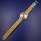 Elegante IK Damen Uhr – Funkelnder Chronograph-Look in Hellblau