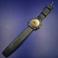 Sportliche Ennio Santini Herren Uhr – Robuster Chronograph-Stil in Schwarz