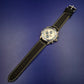 Robuster Galanti Professional Herren Chronograph – Sportliches Design in Silber