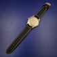 Robuster Galanti Professional Herren Chronograph – Sportliches Design in Silber