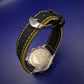Robuster Galanti Professional Herren Chronograph – Sportliches Design in Silber