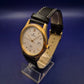 Klassische Junghans Herren Uhr – Zeitloses Design mit Lederarmband