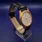 Klassische Junghans Herren Uhr – Zeitloses Design mit Lederarmband