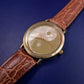 Originelle Damen Uhr mit Yin-Yang-Zifferblatt – Harmonisches Design