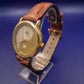 Originelle Damen Uhr mit Yin-Yang-Zifferblatt – Harmonisches Design