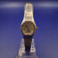 Klassische Dugena Damen Uhr – Vintage Silber-Look mit Milanaise-Armband