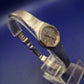 Klassische Dugena Damen Uhr – Vintage Silber-Look mit Milanaise-Armband