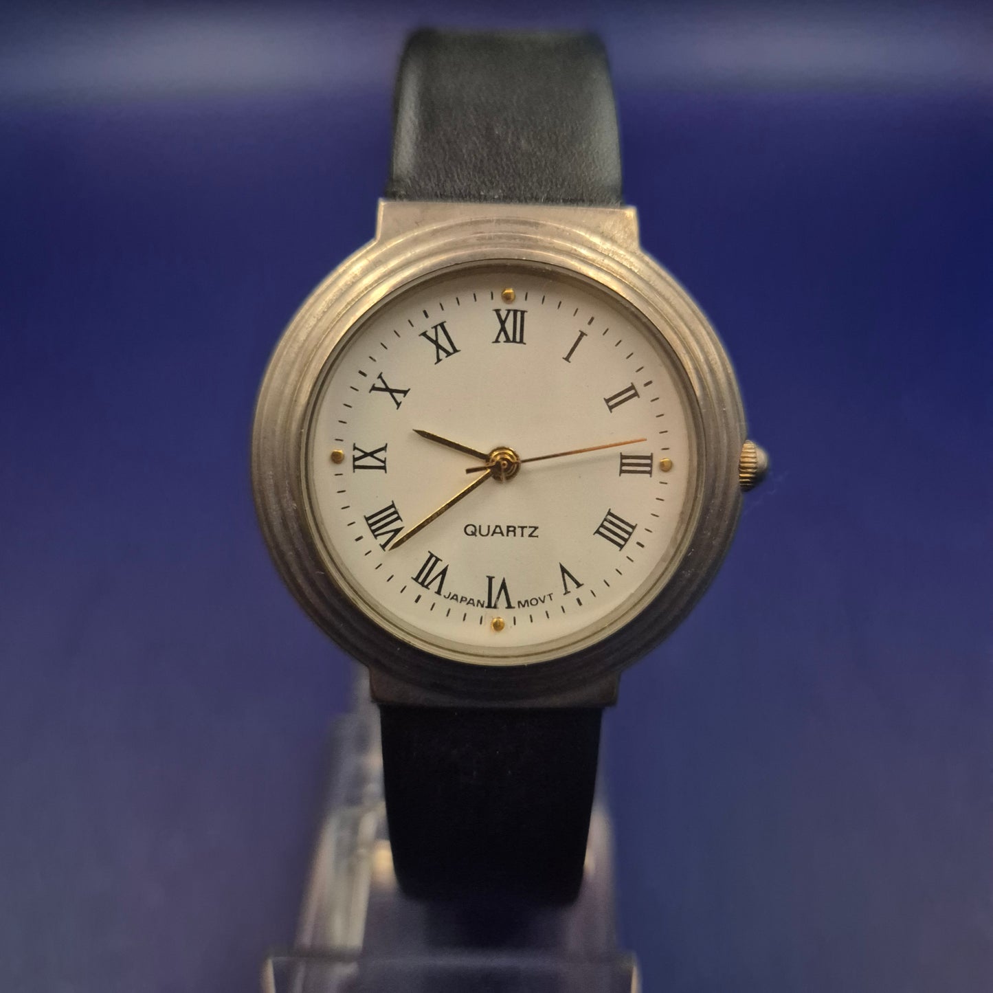 Elegante Damen Uhr mit Römischen Ziffern – Klassisches Design