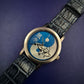 Ausgefallene Yin Yang Damen Uhr – Spirituelles Feng Shui Design