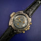 Robuste Mercedes Herren Uhr – Markanter Chrono-Look für Motorsportfans