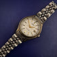 Klassische Citizen Damen Uhr – Elegantes Silber-Gold Design
