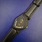 Exklusive MC Damen Uhr – Extravagantes Design mit Strassbesatz