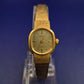 Elegante Adec Damen Uhr – Vintage Gold-Look von Citizen