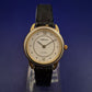Titel Exklusive Pratina Damen Uhr – Klassisches Swiss Made Design in Gold-Optik