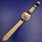 Markante KBK Herren Uhr – Sportliches Design mit Mondphase-Optik
