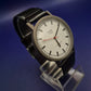 Minimalistische OSCO TITAN Herren Uhr – Bauhaus Stil in Titan-Optik