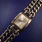 Elegante Guess Damen Uhr – Schmuckuhr mit Gliederkettenarmband