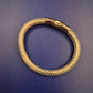 Stilvolles Damen Armband in Schlangenoptik – Goldfarben & Elegant
