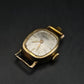 Elegante Roamer Damen Uhr – Vintage Schweizer Handaufzug vergoldet
