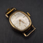 Elegante Roamer Damen Uhr – Vintage Schweizer Handaufzug vergoldet