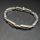 Modernes Damen Armband – Silberfarben mit funkelnden Zirkonia