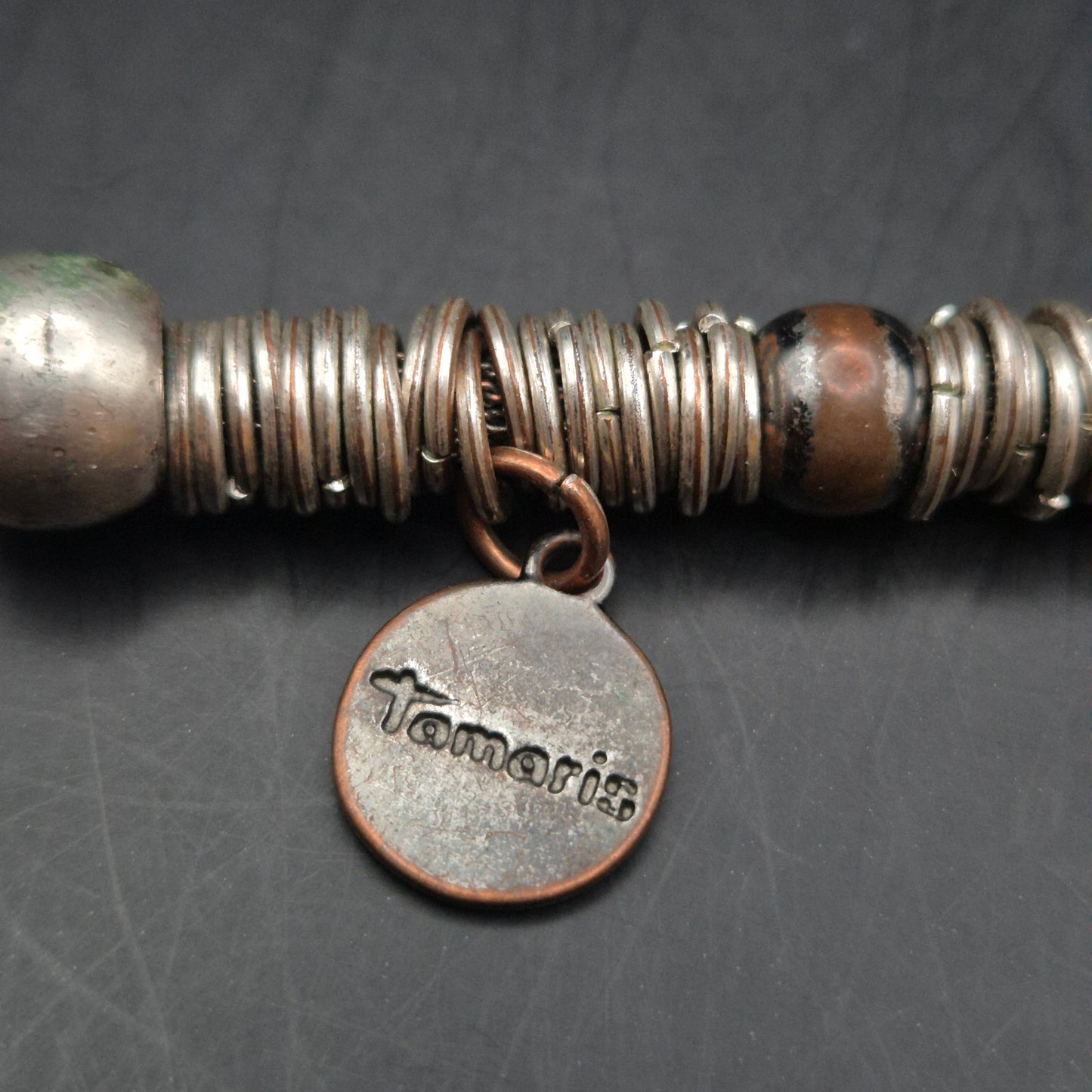 Stylisches Tamaris Damen Armband – Modernes Design mit Metallringen