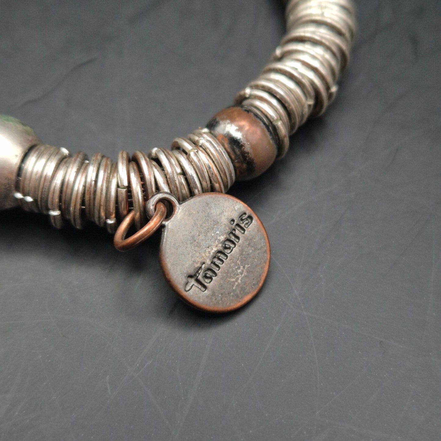 Stylisches Tamaris Damen Armband – Modernes Design mit Metallringen