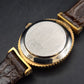 Elegante ZentRa Vintage Damen Uhr – Klassisches Design in Goldoptik
