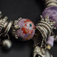 Titel Buntes Perlen Armband mit Elefanten-Anhängern – Verspielter Boho-Stil