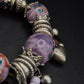 Titel Buntes Perlen Armband mit Elefanten-Anhängern – Verspielter Boho-Stil
