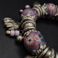Titel Buntes Perlen Armband mit Elefanten-Anhängern – Verspielter Boho-Stil