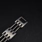 Modernes Edelstahl Armband für Herren – Markantes Glieder Design