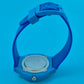 Exklusive McDonald’s Olympia 1996 Atlanta Sammler Uhr – Blaues Retro-Design