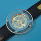 Exklusive Jean Paul Unisex Uhr – Skelett-Design mit transparentem Gehäuse