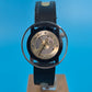 Exklusive Jean Paul Unisex Uhr – Skelett-Design mit transparentem Gehäuse