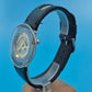 Exklusive Jean Paul Unisex Uhr – Skelett-Design mit transparentem Gehäuse